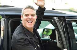 Телеведущий Энди Коэн впервые стал отцом 