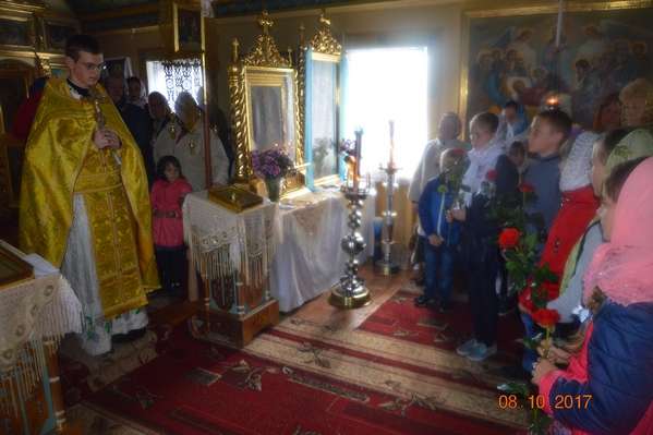 На Рівненщині релігійна громада Малих Дорогостаїв приєдналася до Єдиної церкви