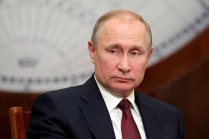 Президент РФ Владимир Путин - Чем Китай ответит на наглость Путина?