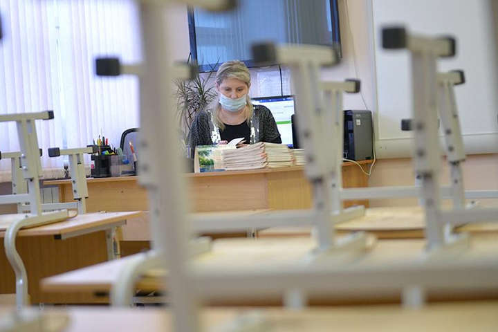 У Запорізькій області 49 шкіл не працюють через грип 