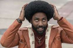  Кадр із фільму «Чорний кланівець»  