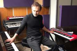 Вакарчук працює над саундтреком до фільму Сенцова