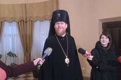 У Софії Київській затвердили перший склад Синоду Православної церкви України 