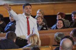 Зеленський розказав про свої стосунки з Богом