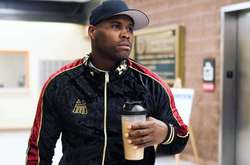 Стівенсону замінили частину щелепи, яку видалили після бою з Гвоздиком