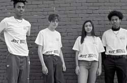 Louis Vuitton сняли в новой рекламе обычных подростков из Лос-Анджелеса