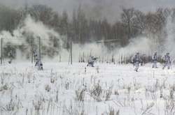 На Донбассе ранен украинский военнослужащий