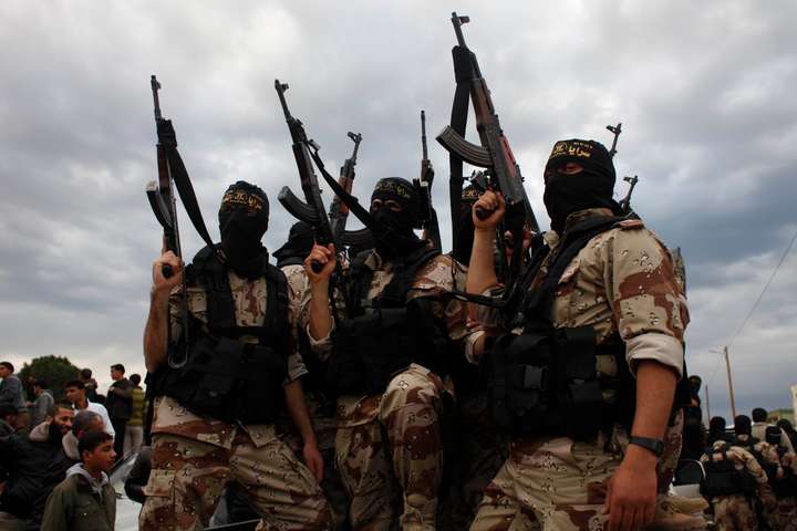 У США назвали чисельність бойовиків ІДІЛ у Сирії