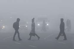  На дорогах, крім півдня, місцями ожеледиця 