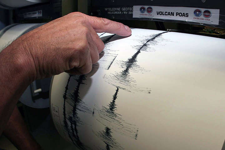 В Азербайджані стався землетрус