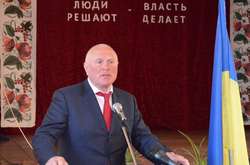 Народний депутат від фракції «Відродження» Леонід Клімов