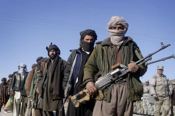 Жертвами серії атак «Талібану» в Афганістані стали понад півсотні осіб