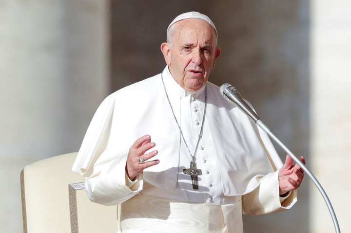 Папа Римський визнав випадки сексуального насильства над черницями 