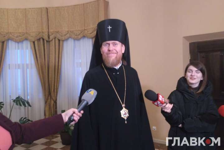 В Софии Киевской утвердили первый состав Синода Православной церкви Украины