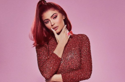 Искусственный интеллект создал для Кайли Дженнер жуткий макияж