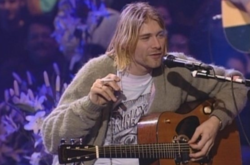 Бывший менеджер группы Nirvana выпустит книгу о Курте Кобейне к юбилею его смерти