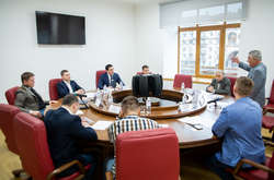 Робоча група затвердила технічне завдання для майбутнього конкурсу на зображення Герба