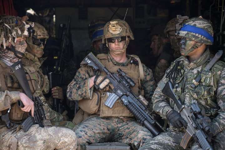 Республіка Корея і США погодили графік щорічних військових навчань на 2019 рік