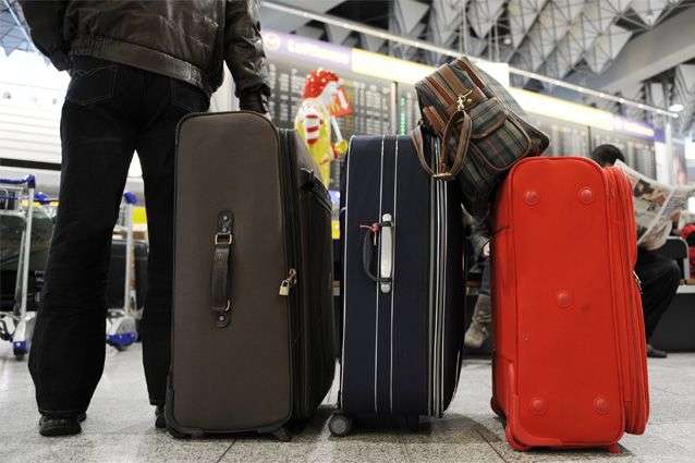 У Ryanair і Wizz Air підняли вартість перевезення багажу