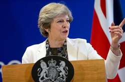 Пропозиції Мей щодо ірландського кордону можуть знову розколоти консерваторів