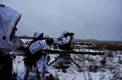  Бойовики здійснили спробу наблизитися до передових позицій українських захисників 