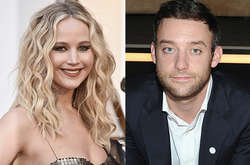 Дженнифер Лоуренс выходит замуж за американского искусствоведа