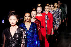 Как прошел 44-й сезон Ukrainian Fashion Week: лучшие образы с показов