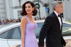 Амаль Клуни не дает супругу видеться с детьми из-за опасного хобби