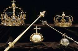 У Швеції знайшли викрадені королівські дорогоцінності