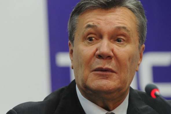 У РФ проходить прес-конференція Януковича