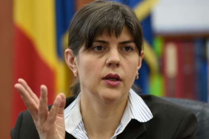 Румунка може очолити відомство ЄС по боротьбі із корупцією