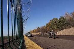  «Стіна» на кордоні з Росією 