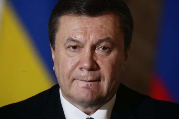 Пєсков поговорив із журналістами про Януковича