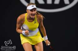 Українка Ястремська претендує на звання «Прорив січня» у світовому тенісі