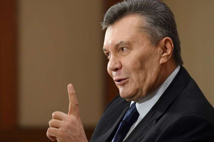 Янукович розказав, кого він підтримає на виборах в Україні