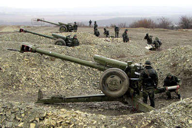 З Росії в Донбас таємно доставили 122-мм гаубиці та бронетранспортери – розвідка