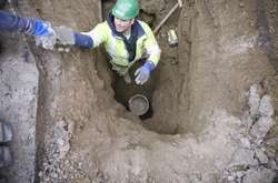 В Антверпені пограбували банк в кращих традиціях голлівудських блокбастерів. Фотогалерея