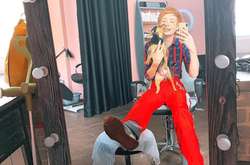 Елена-Кристина Лебедь