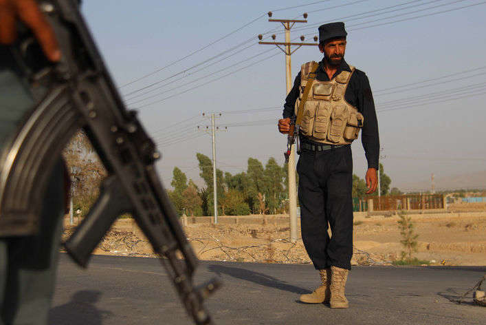 Талібан вимагає США забрати всі свої війська із Афганістану