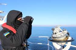 В Азовському морі пройшли навчання з відбиття ворожої атаки