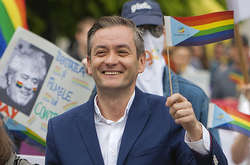  У Польщі політик-гей&nbsp;Роберт Бедронь створив опозиційну партію &laquo;Весна&raquo; 