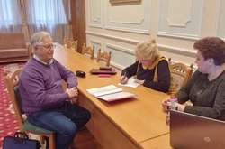 Суд не пустив Симоненка на вибори 