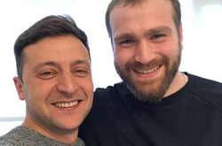 На Черкащині Зеленського представлятиме ресторатор Володимир Зозуля