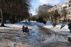 Синоптики прогнозують іще п'ять днів відлиги