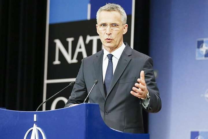 Генсек НАТО закликав Німеччину збільшувати витрати на оборону