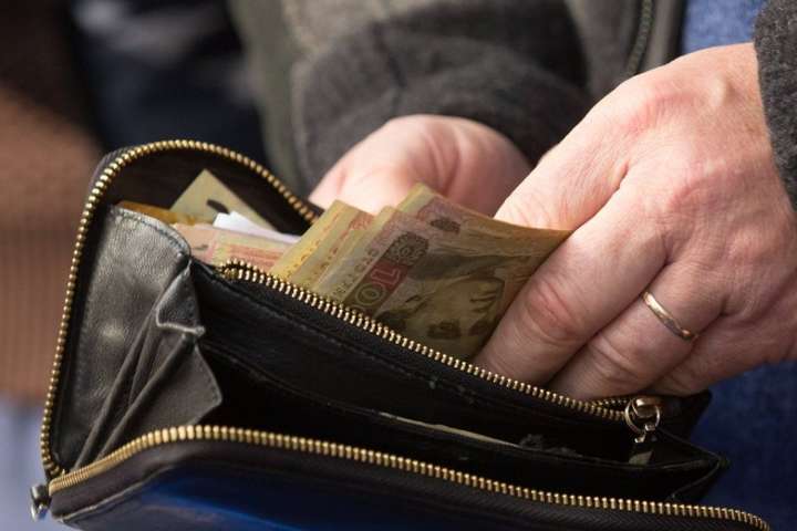 Борги із зарплати в Україні перевищують 2,6 млрд грн