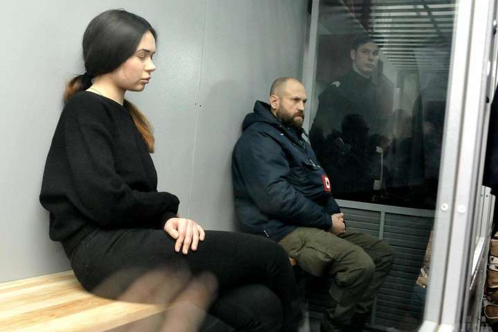 ДТП у Харкові: прокуратура вимагає для Зайцевої та Дронова 10 років в'язниці