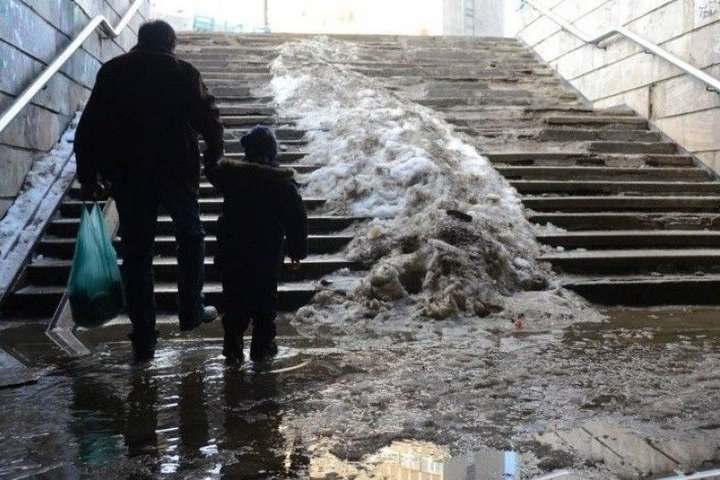 Прогноз погоди: сьогодні в Україні збережеться відлига