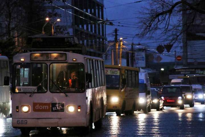 В Одесі звільнили водія тролейбуса, який побив пасажира