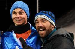 Абраменко здобув першу в історії українського фристайлу чоловічу медаль чемпіонату світу